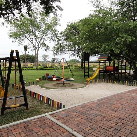 Hotel Campestre La Potra Apiay 외부 사진
