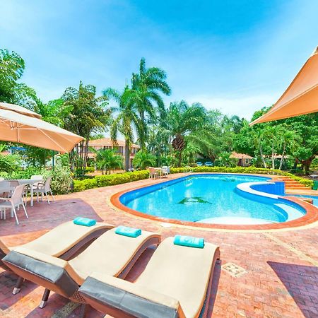 Hotel Campestre La Potra Apiay 외부 사진
