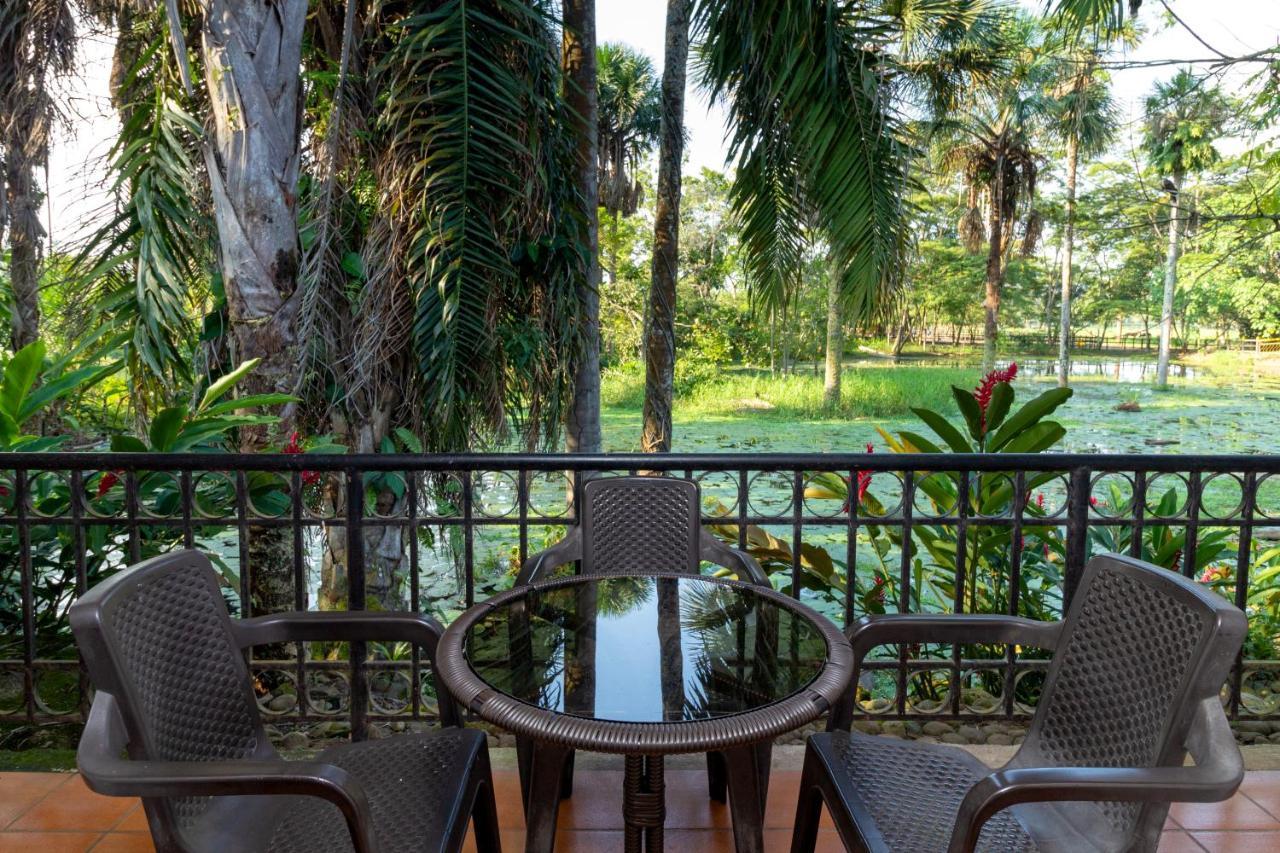 Hotel Campestre La Potra Apiay 외부 사진