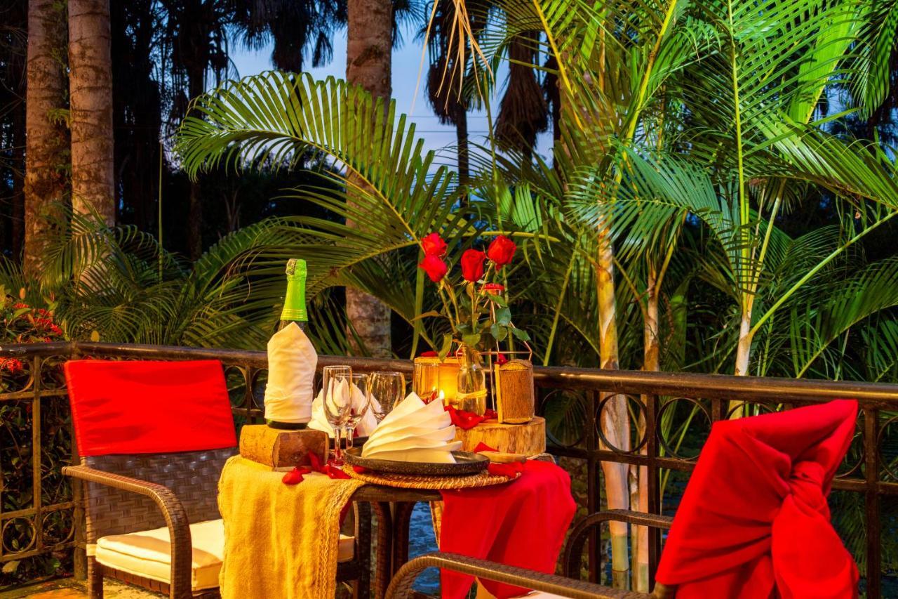 Hotel Campestre La Potra Apiay 외부 사진