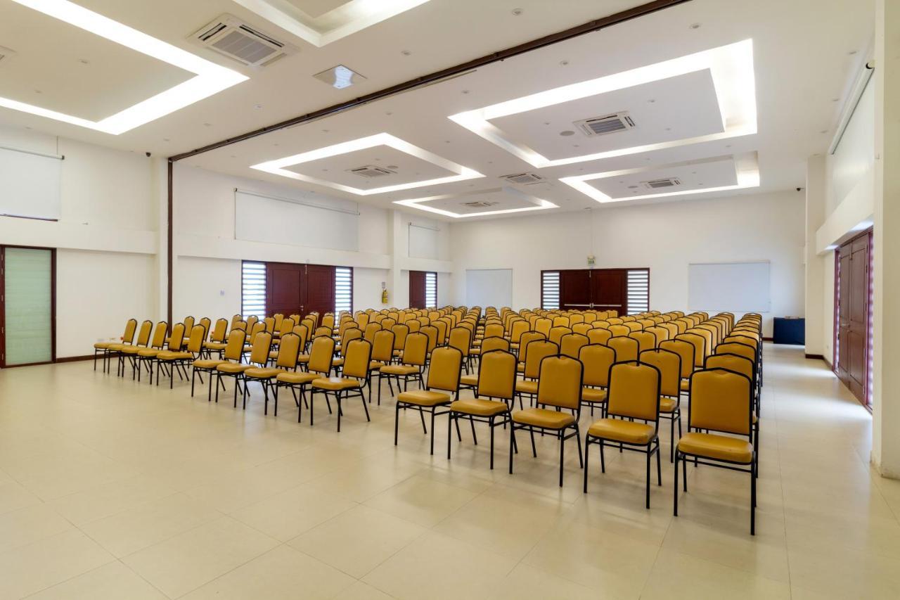 Hotel Campestre La Potra Apiay 외부 사진