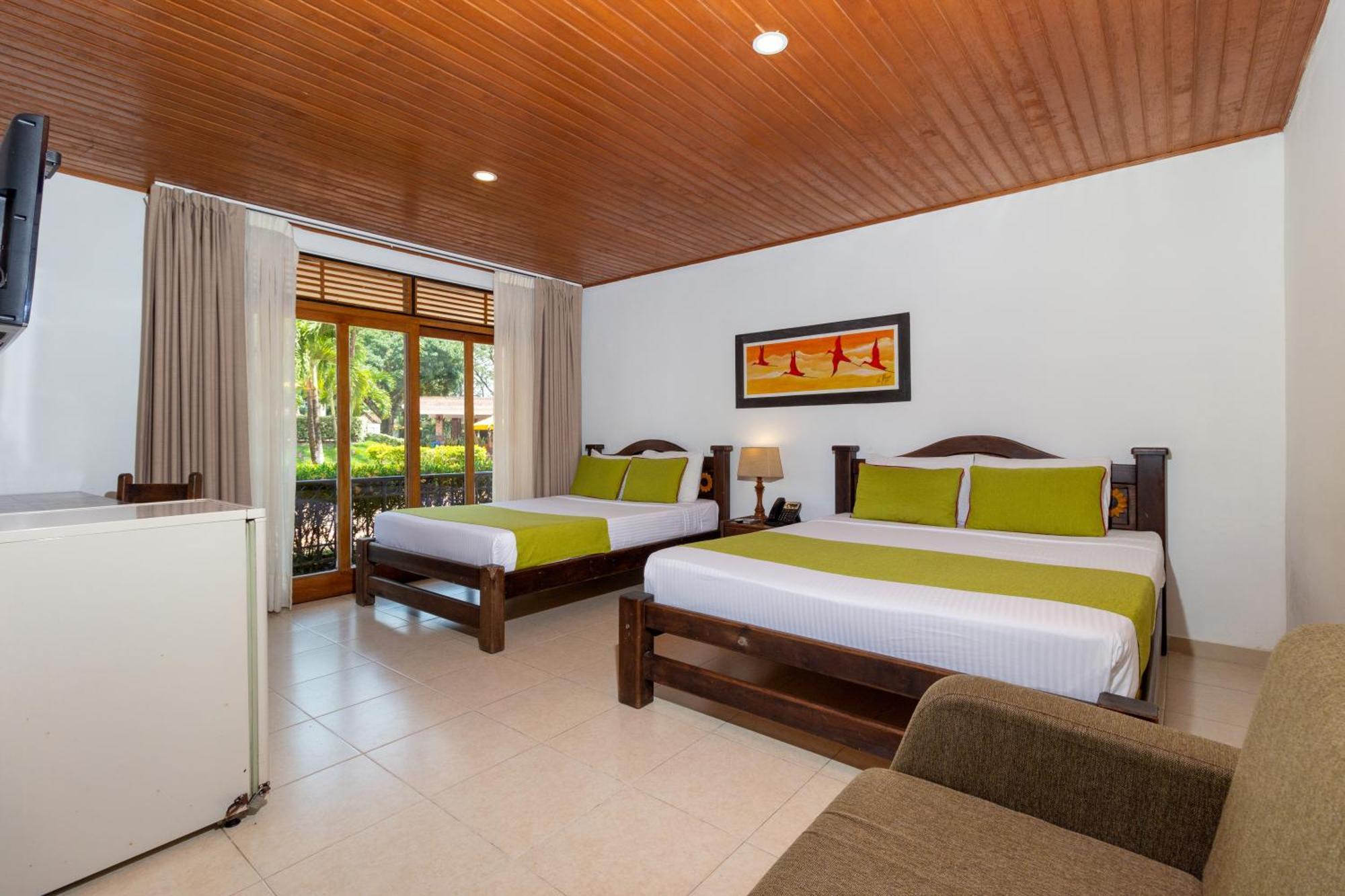 Hotel Campestre La Potra Apiay 외부 사진