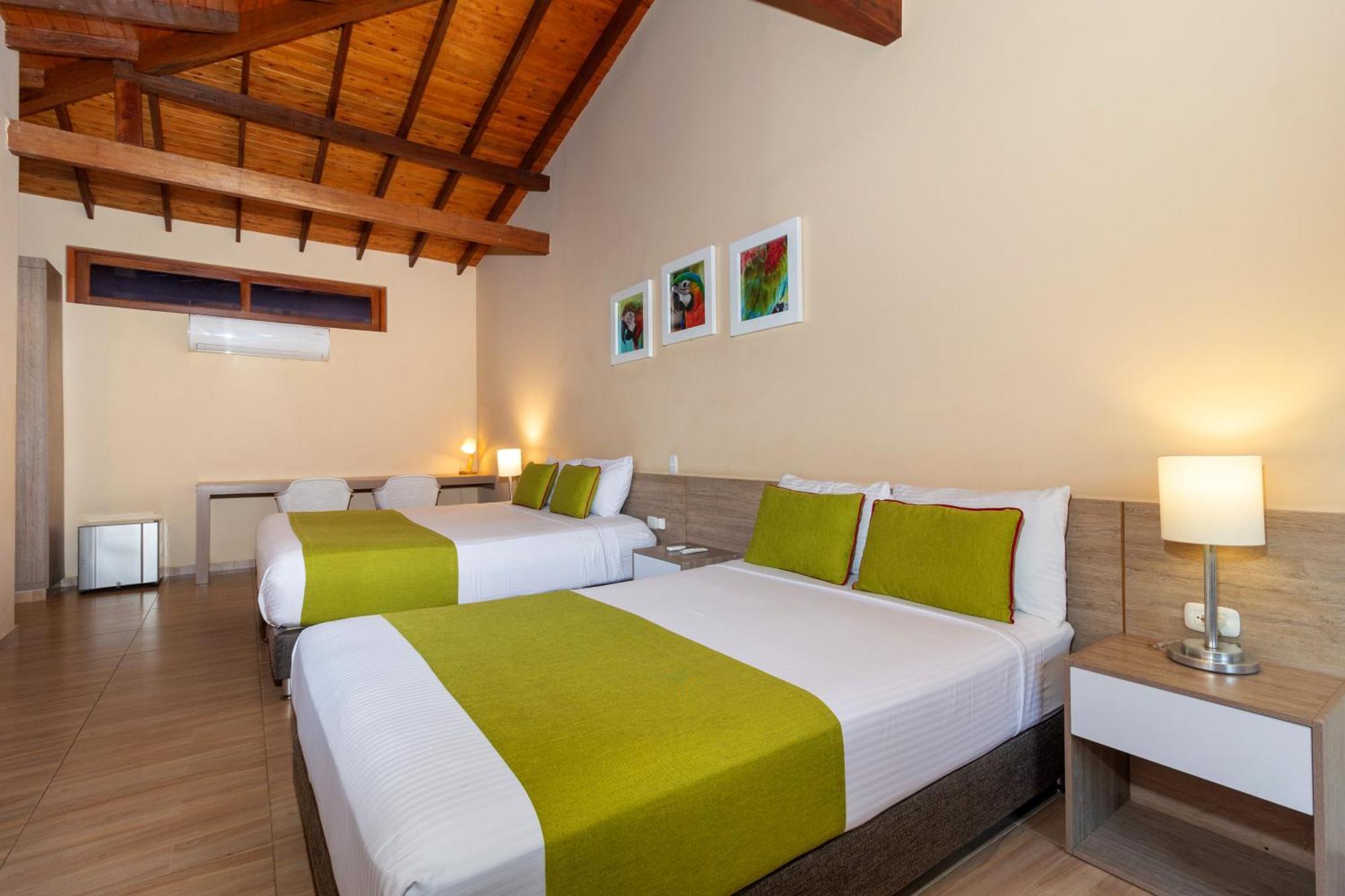 Hotel Campestre La Potra Apiay 외부 사진
