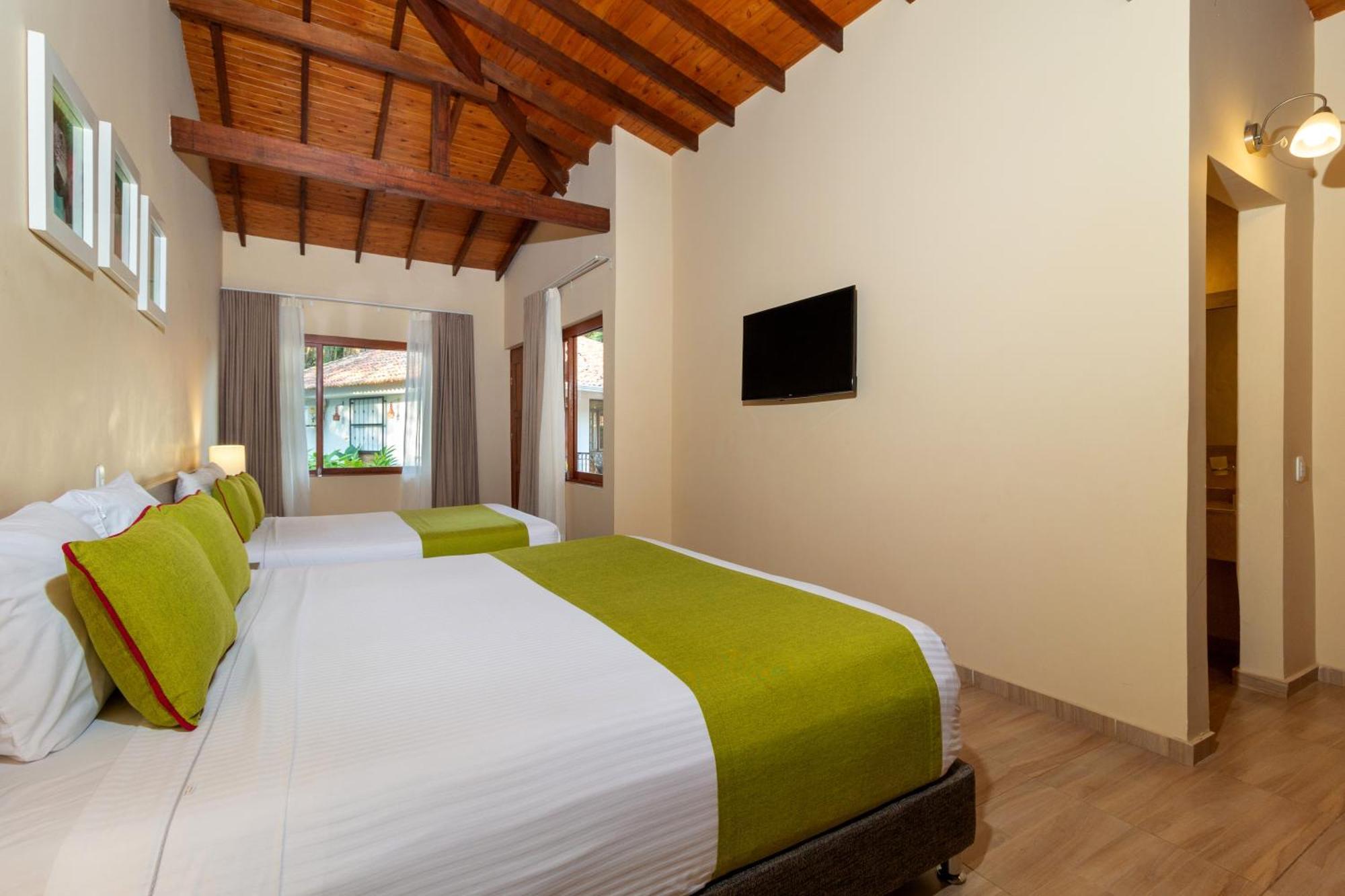 Hotel Campestre La Potra Apiay 외부 사진