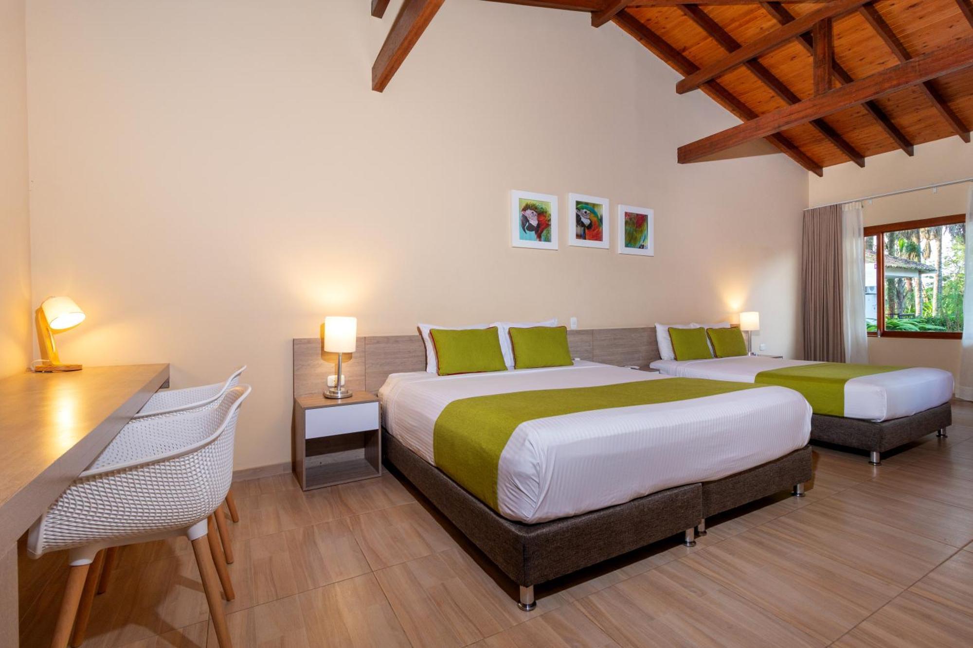 Hotel Campestre La Potra Apiay 외부 사진