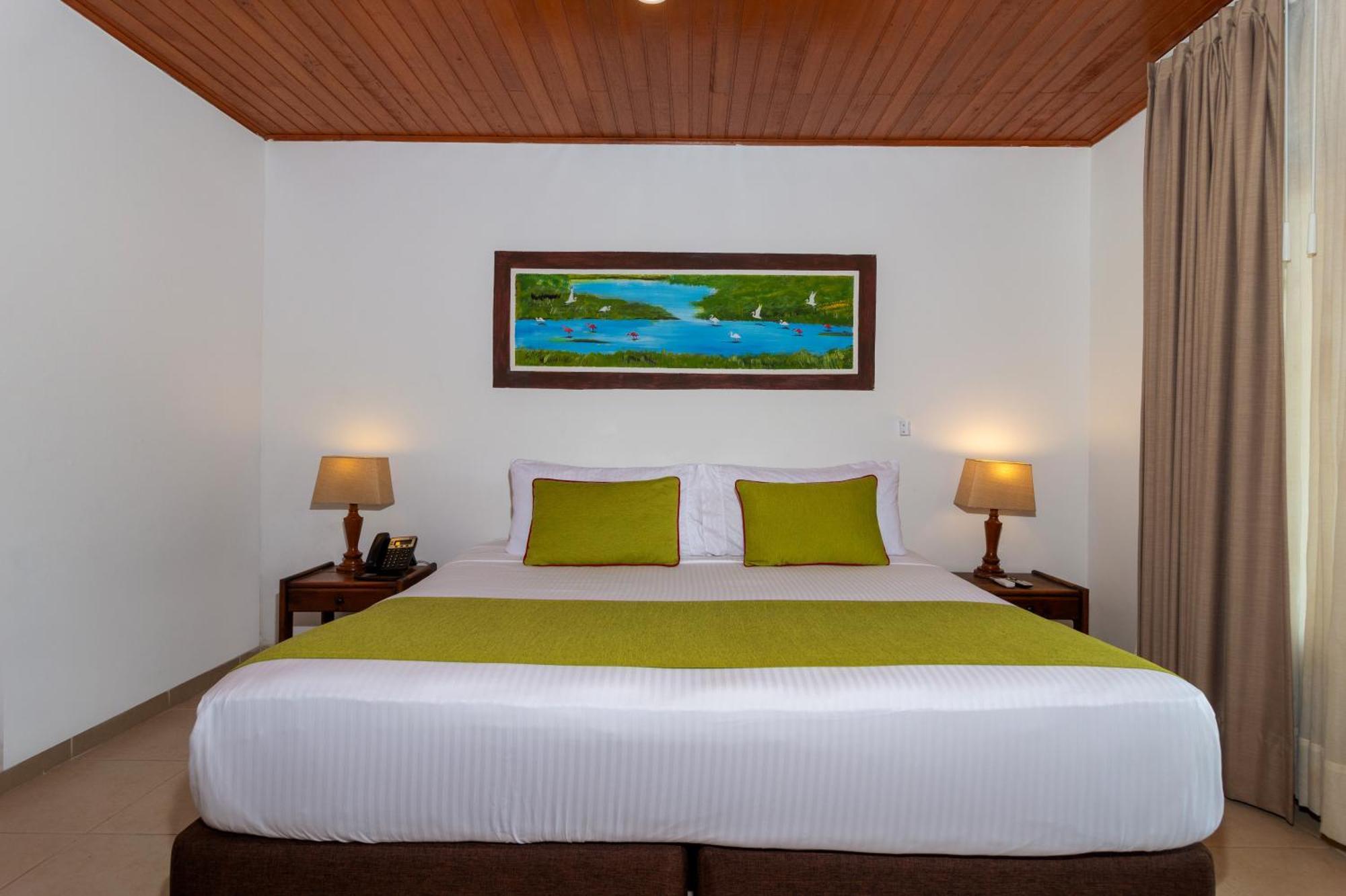 Hotel Campestre La Potra Apiay 외부 사진