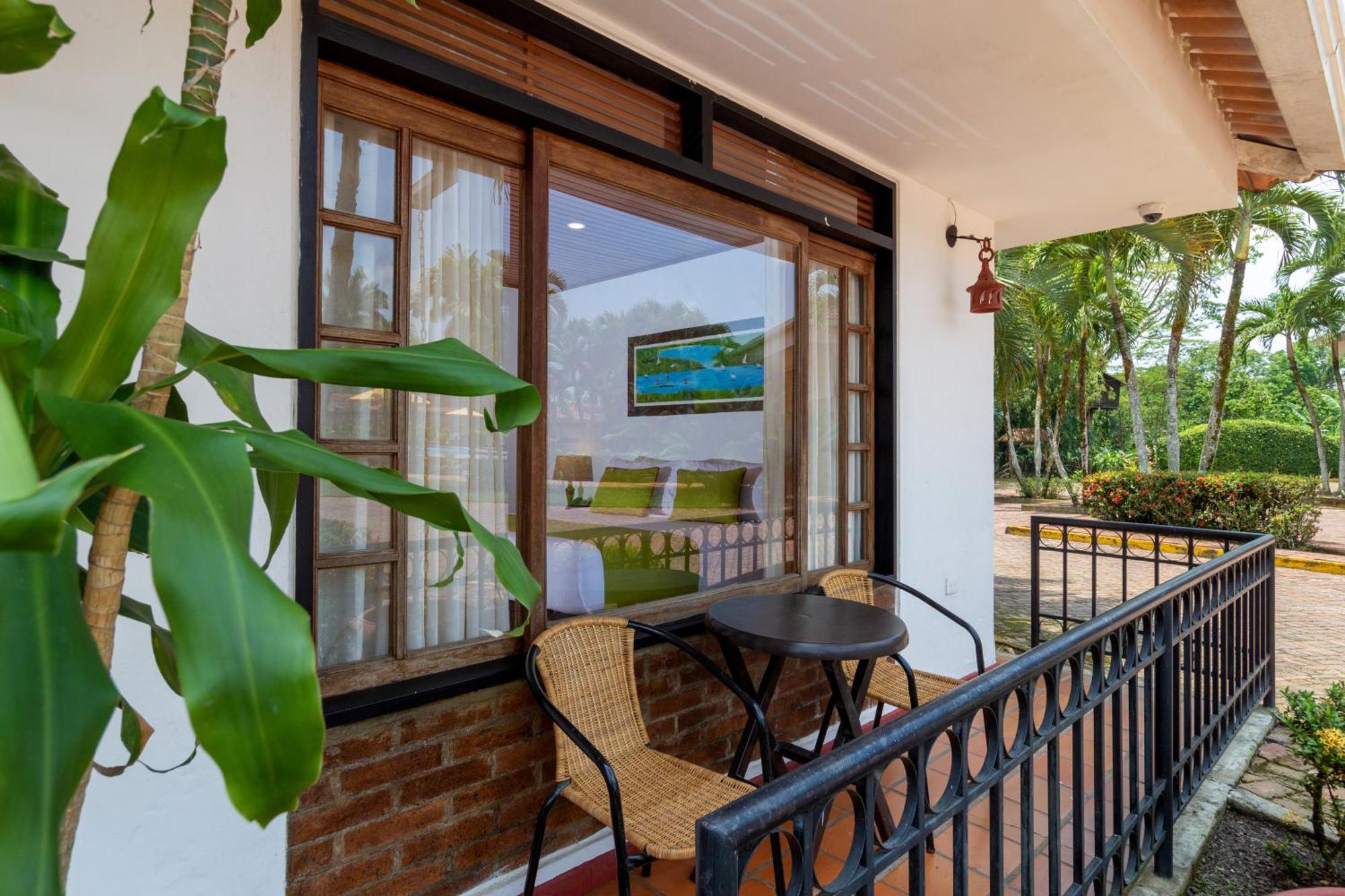 Hotel Campestre La Potra Apiay 외부 사진